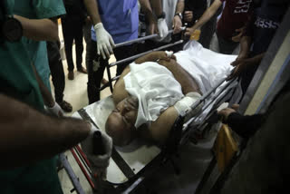 Israeli second strike on school kills Al Jazeera cameraman, injures its chief Gaza correspondent