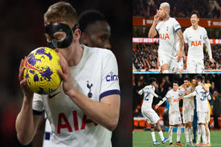 Premier League  Nottm Forest vs Tottenham Match Result  Tottenham Premier League  Premier League Points Table  Richarlison Dejan Kulusevski  Nottm Forest Points In Premier League  പ്രീമിയര്‍ ലീഗ്  ടോട്ടന്‍ഹാം നോട്ടിങ്ഹാം ഫോറസ്റ്റ്  പ്രീമിയര്‍ ലീഗ് മത്സരഫലം  റിച്ചാര്‍ലിസന്‍ ഡെയാന്‍ കുലുസെവ്‌സ്‌കി