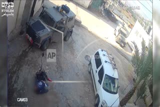 Israeli army kills two Palestinians from a close range, CCTV footage releases