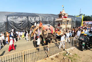 Panchkalyanak festival celebrated in Ujjain