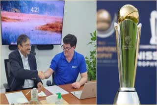 Champions Trophy 2025 Host Pakistan