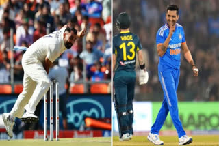 Two formidable pacers of the Indian cricket team have been ruled out from the tour of South Africa. Mohammed Shami, whose participation in the Test series was subject to fitness, has been ruled out of Test series while Deepak Chahar has requested for a leave from ODIs.