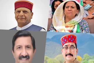 Himachal Politics