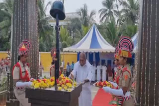 இந்தியா பாகிஸ்தான் போர் வெற்றி தின விழா புதுச்சேரி அரசு சார்பில் கொண்டாட்டம்