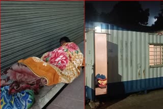 Night shelters in Karnal