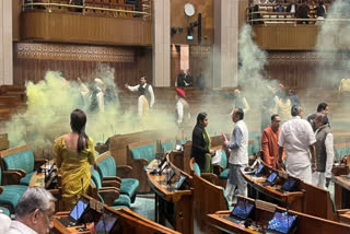 Parliament security breach: Accused considered 'self-immolation' to send strong message to govt