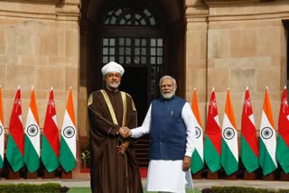 PM Modi meets Sultanate of Oman holds talks to elevate bilateral ties