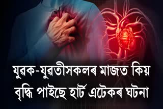 Heart Attack: Why are youth becoming victims of heart attacks despite being fit and healthy, understand the reason here