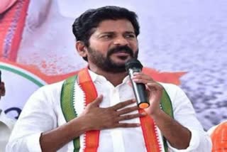 Telangana chief minister Revanth Reddy