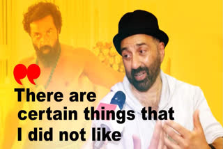 WATCH: Will Sunny Deol ever play a villainous character like Bobby Deol in Animal? Actor answers