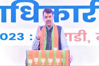 Deputy Chief Minister Devendra Fadnavis