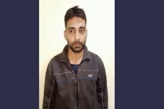 Odisha STF arrests Kashmiri Youth
