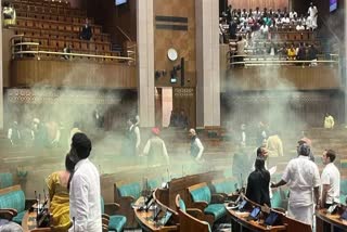 Parliament Attack