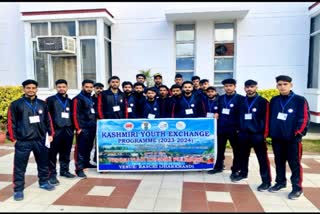 Kashmir Youth Exchange Programme