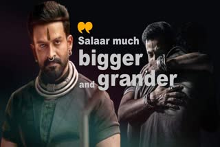 prithviraj sukumarn on salaar kgf comparisons  salaar kgf comparisons  prithviraj sukumarn  prithviraj sukumarn on salaar  salaar compared with kgf films  prashanth neel  prabhas  salaar film  Salaar and KGF 2  salaar kgf 2 comparisons  സലാർ കെജിഎഫ് താരതമ്യത്തിൽ പ്രതികരിച്ച് പൃഥ്വിരാജ്  സലാർ കെജിഎഫ് താരതമ്യം  സലാർ കെജിഎഫ് സാമ്യതകൾ  സലാർ  സലാർ റിലീസ്  സലാറിൽ പൃഥ്വിരാജ്  പൃഥ്വിരാജ് സലാറിനെ കുറിച്ച്  സലാർ ഡിസംബര്‍ 22 ന്