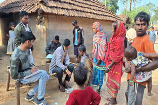 People in fear of malaria in Littipara zone in pakur