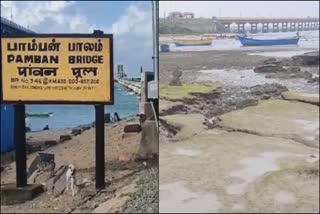 Rameshwaram Sea issue
