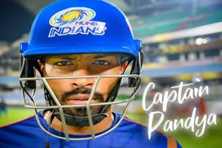 Mumbai Indians Hardik Pandya