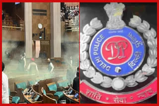 Parliament security lapse case