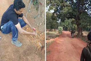 Chhattisgarh: 21 IEDs recovered, Naxal camp busted in Bijapur