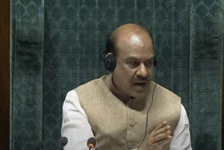 Lok Sabha Speaker Om Birla