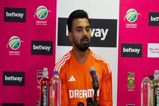 KL Rahul