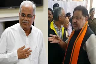 Politics intensifies on new govt in Chhattisgarh