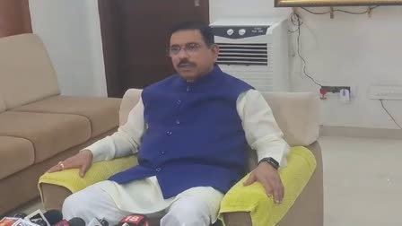 union-minister-prahlad-joshi-reaction-on-parliament-security-breachEtv Bharat