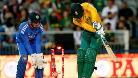 India vs South Africa