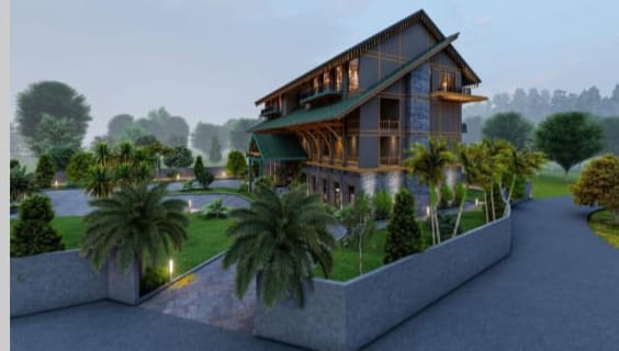 Rest house will be built in Nadaun