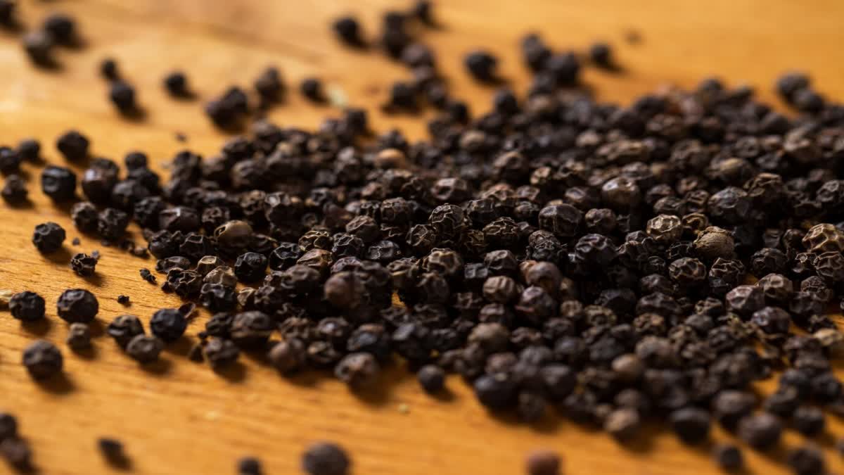 BLACK PEPPER HEALTH BENEFITS  കുരുമുളകിന്‍റെ ആരോഗ്യ ഗുണങ്ങൾ  BLACK PEPPER  BENEFITS OF PEPPER