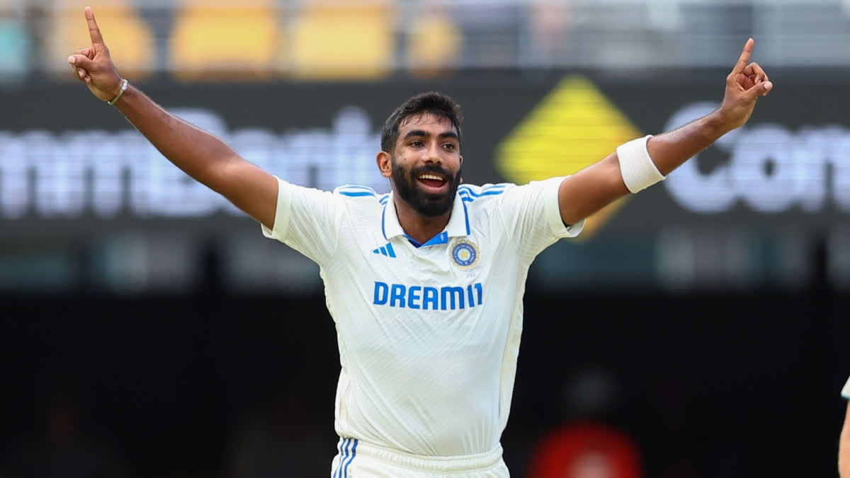 JASPRIT BUMRAH 50 WICKET  JASPRIT BUMRAH RECORD IN AUSTRALIA  IND VS AUS TEST SERIES  BORDER GAVASKAR TROPHY