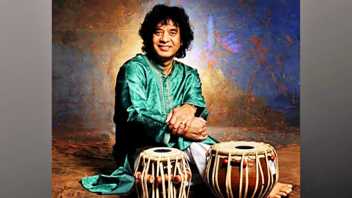 Zakir Hussain