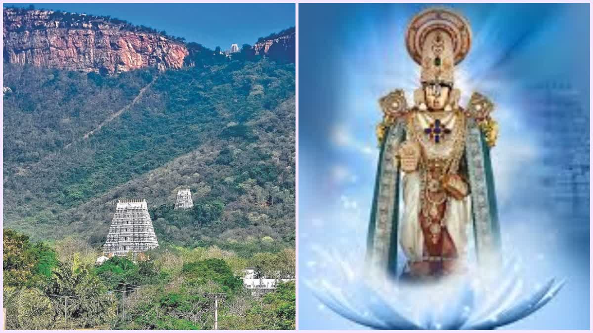 Different Types Of Darshan information at Tirumala Temple