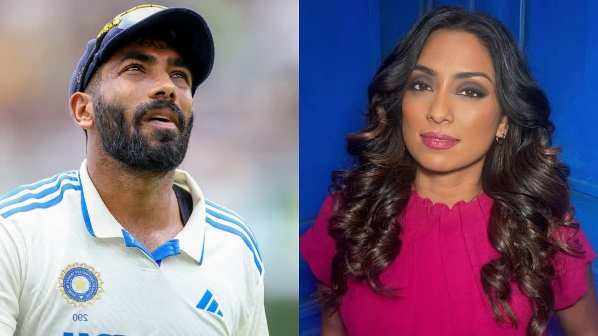 Isa Guha apologises Bumrah