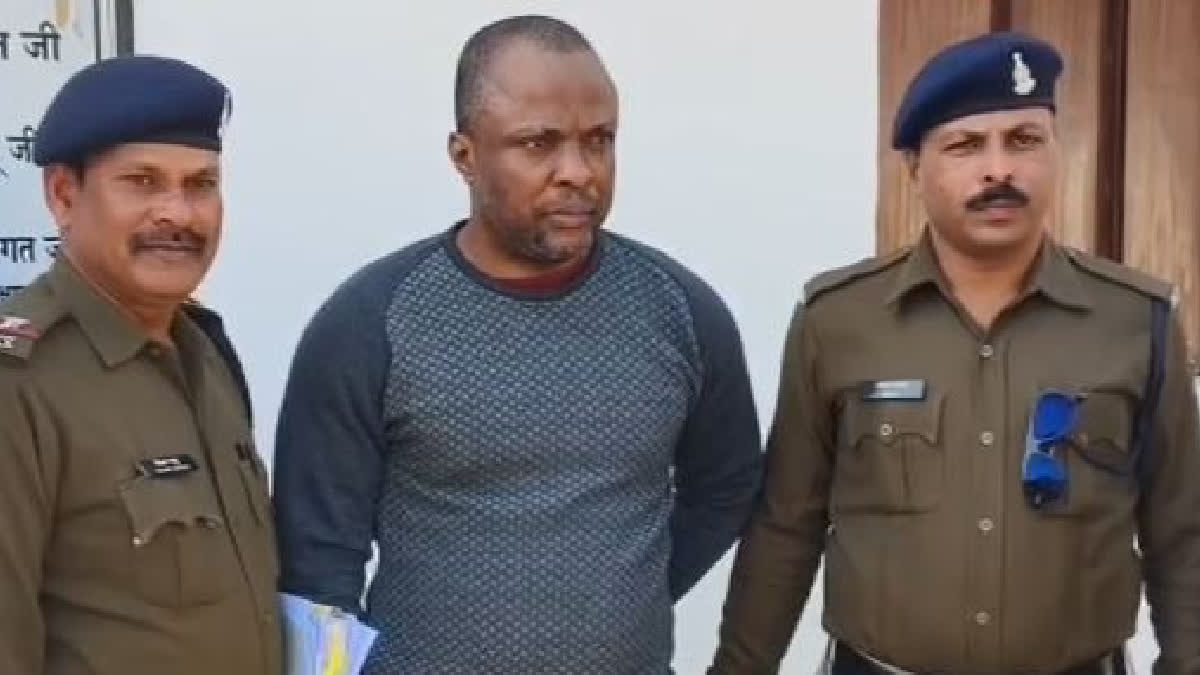 Nigerian National Arrested For Faking Matrimony Profile, Cheating Chhattisgarh Girl On Marriage Promise