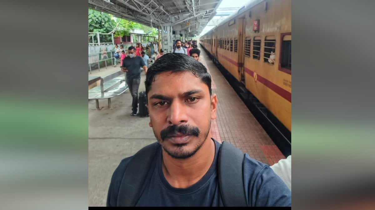 IRB CAMP MALAPPURAM AREEKODE  AREEKODE IRB OFFICER FOUND DEAD  ഐആര്‍ബി ഉദ്യോഗസ്ഥന്‍ അരീക്കോട്  അരീക്കോട് ഐആര്‍ബി ക്യാമ്പ് ഓഫീസ്