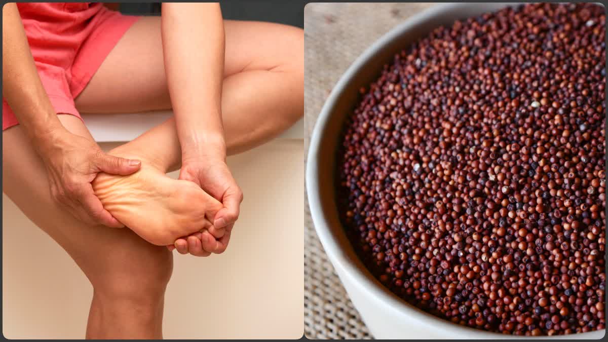 RAGI BENEFITS