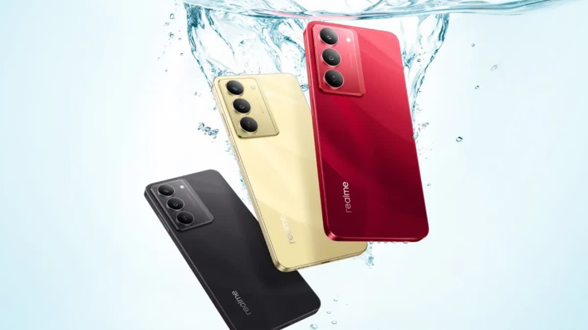 Realme 14x Smartphone