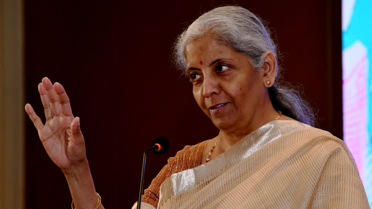 Nirmala Sitharaman