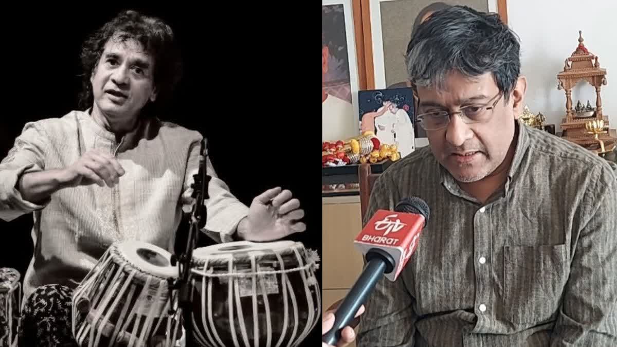 Shrinivas Joshi On Ustad Zakir