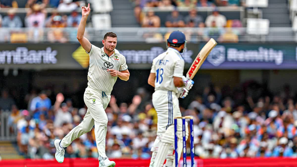 INDIA vs AUSTRALIA THIRD TEST