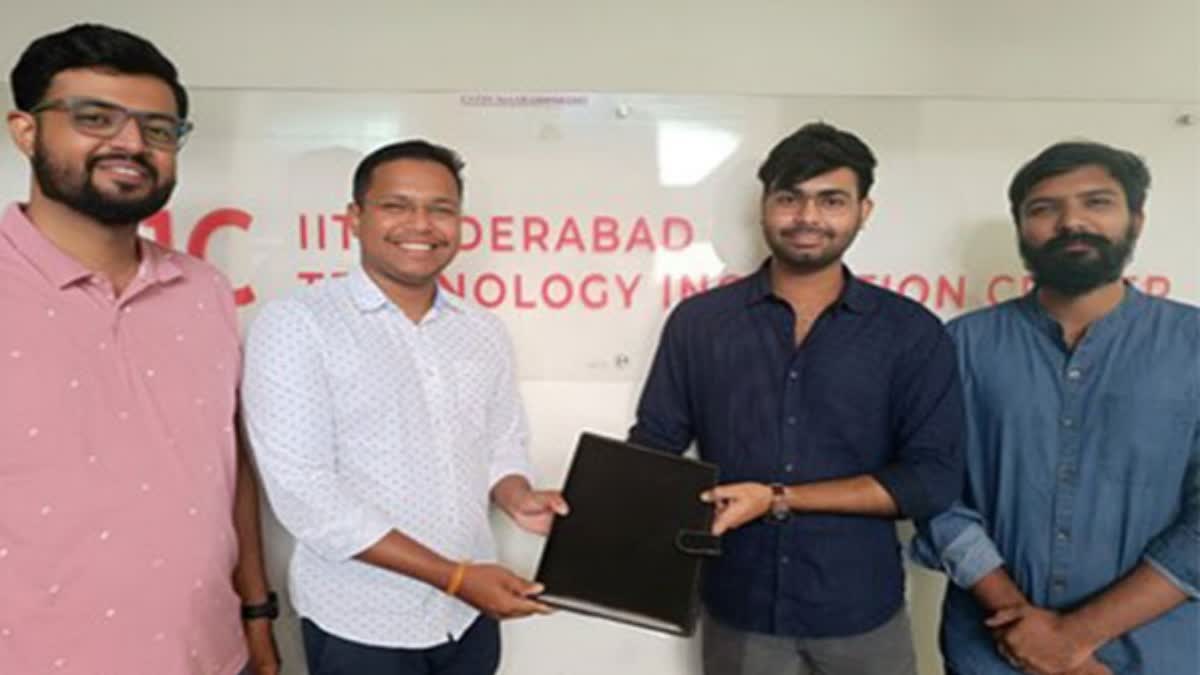 GRADUATE FROM WOXSEN UNIVERSITY  BUSINESS STARTUP FUNDING  IIT HYDERABAD AND STP PUNE  PARESH MISTRY STARTUP