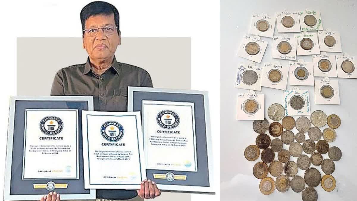 Three Guinness Records