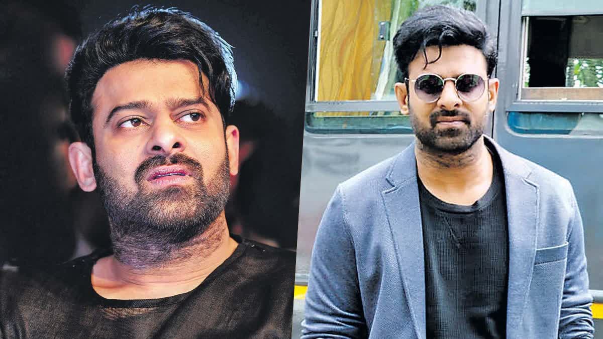 Prabhas Injured