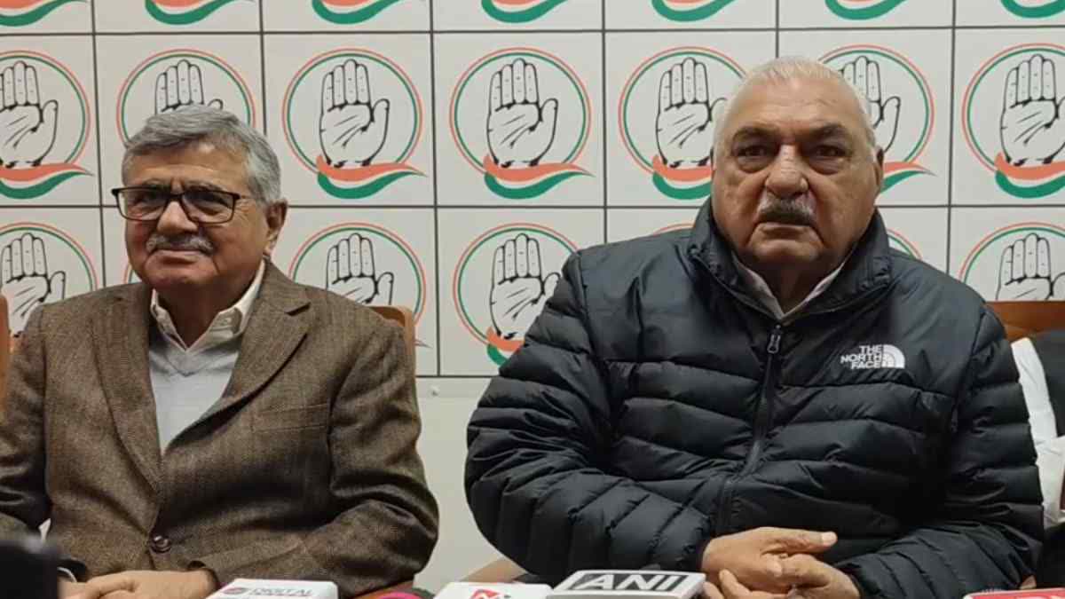 BHUPINDER HOODA ON FARMER ISSUES