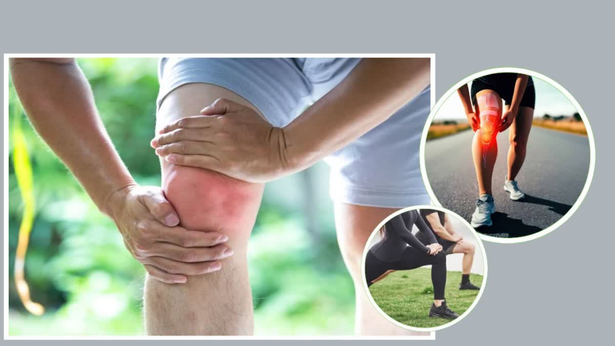 Knee Pain Reducing Exercises