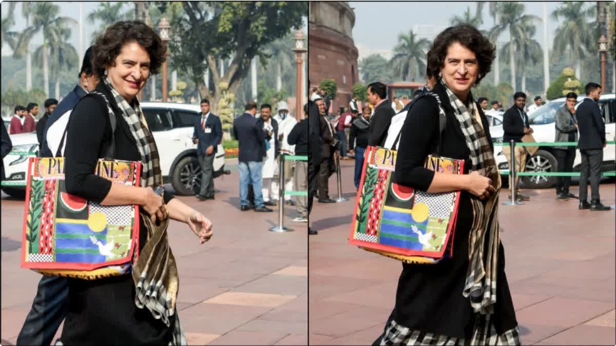 PRIYANKA GANDHI