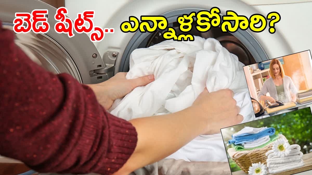 How to Wash Bed Sheets