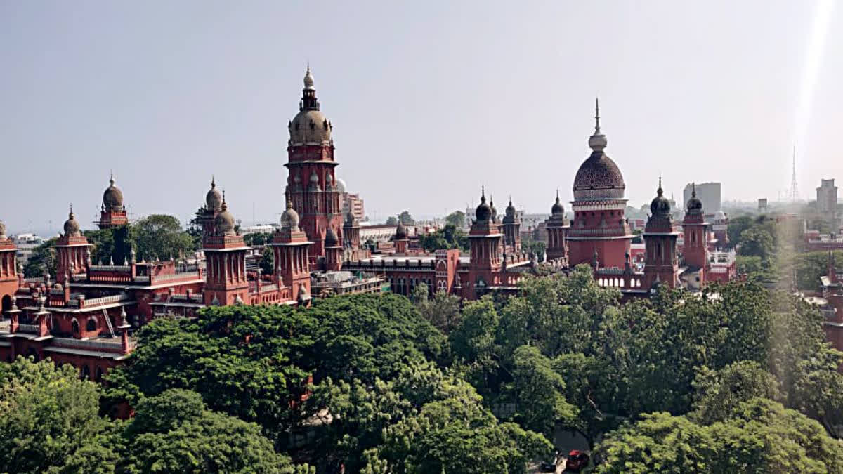 madras-high-court-criticised-the-tamil-nadu-government-for-slow-action-in-corruption